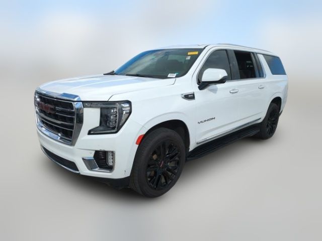 2021 GMC Yukon XL SLT