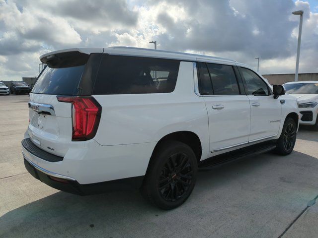 2021 GMC Yukon XL SLT