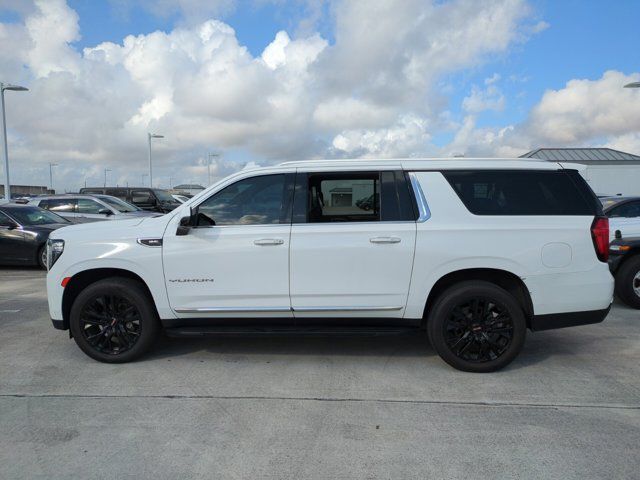 2021 GMC Yukon XL SLT