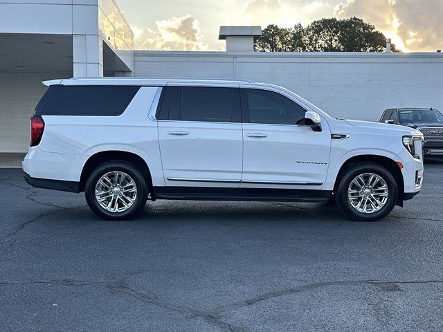 2021 GMC Yukon XL SLT