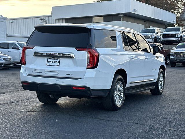 2021 GMC Yukon XL SLT