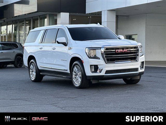 2021 GMC Yukon XL SLT