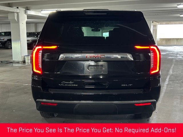 2021 GMC Yukon XL SLT