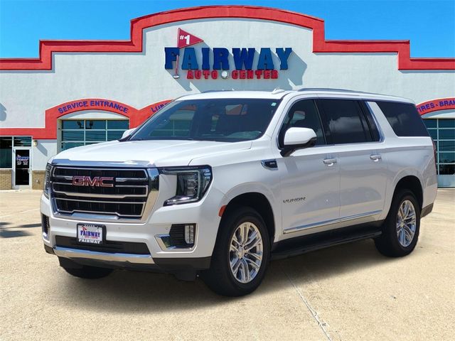 2021 GMC Yukon XL SLT