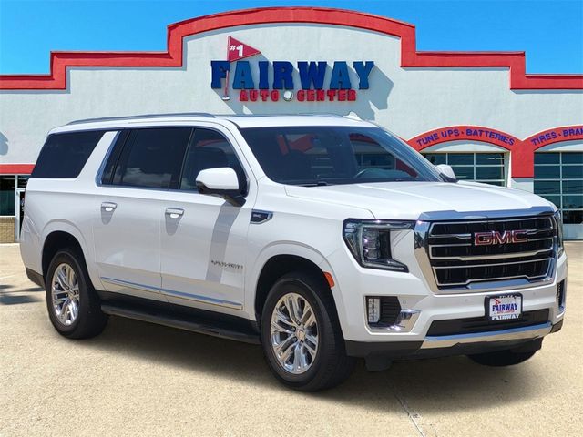 2021 GMC Yukon XL SLT