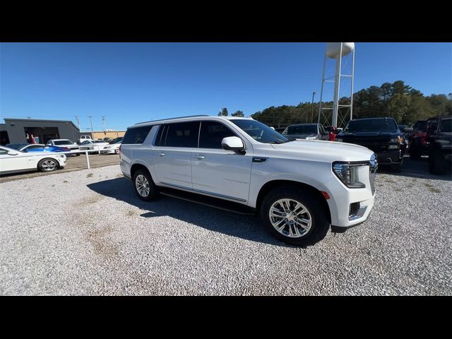 2021 GMC Yukon XL SLT