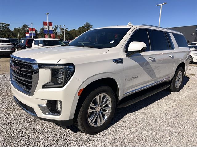 2021 GMC Yukon XL SLT