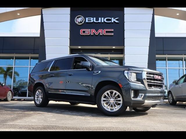 2021 GMC Yukon XL SLT