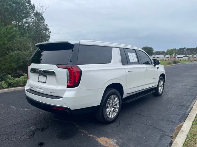 2021 GMC Yukon XL SLT