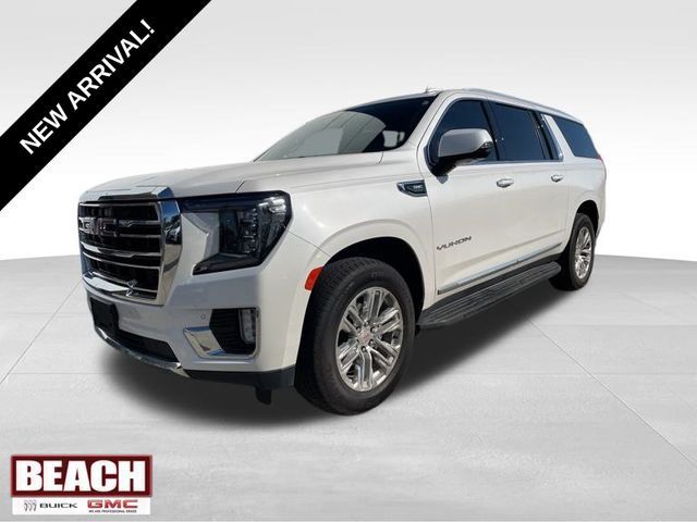 2021 GMC Yukon XL SLT