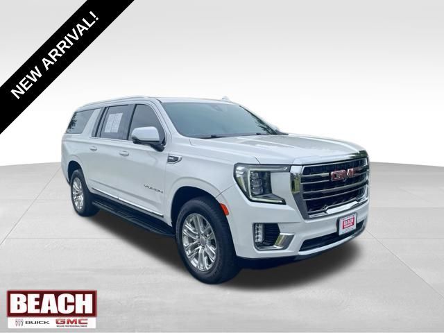 2021 GMC Yukon XL SLT