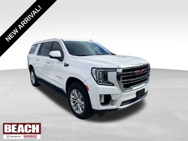 2021 GMC Yukon XL SLT