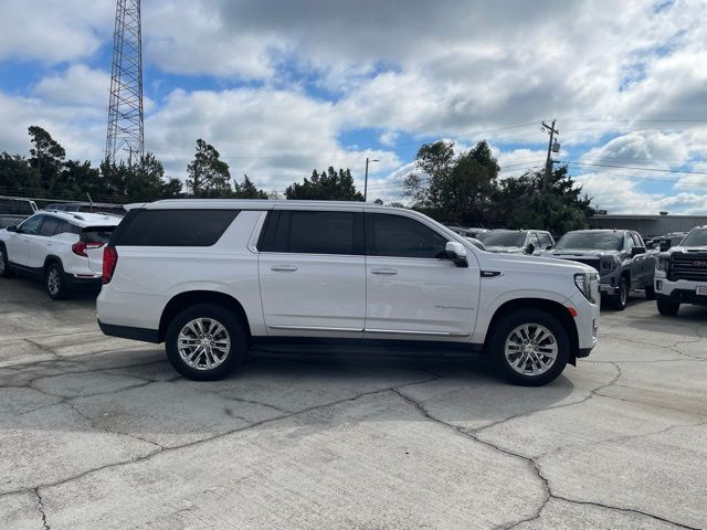 2021 GMC Yukon XL SLT