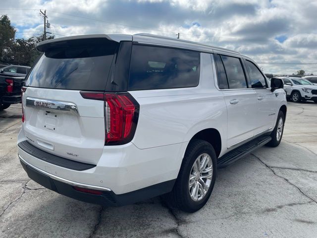 2021 GMC Yukon XL SLT