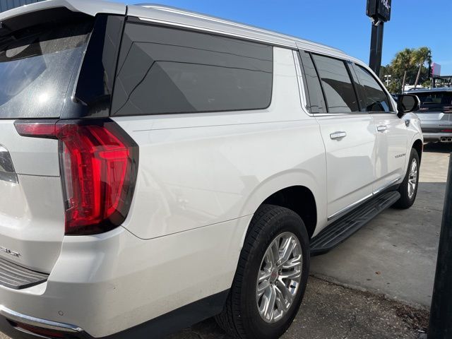 2021 GMC Yukon XL SLT