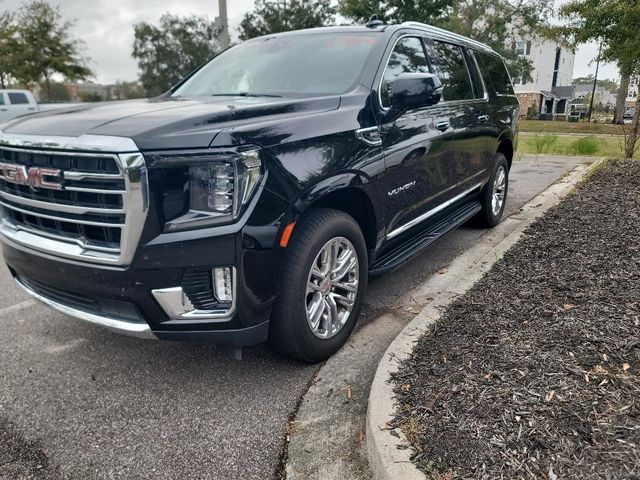 2021 GMC Yukon XL SLT