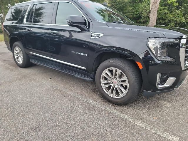 2021 GMC Yukon XL SLT