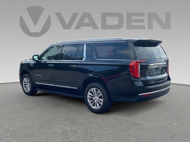 2021 GMC Yukon XL SLT