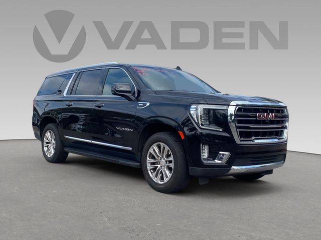 2021 GMC Yukon XL SLT