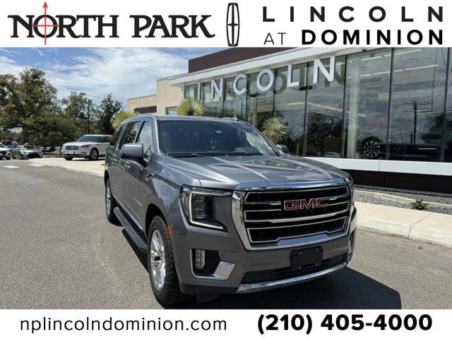 2021 GMC Yukon XL SLT