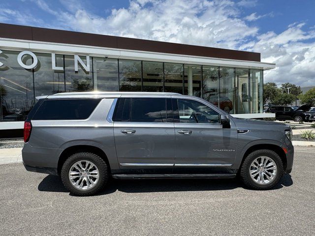 2021 GMC Yukon XL SLT