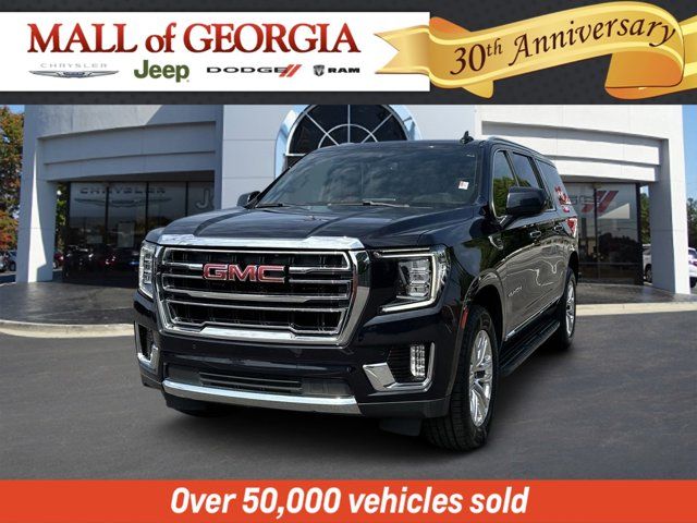 2021 GMC Yukon XL SLT