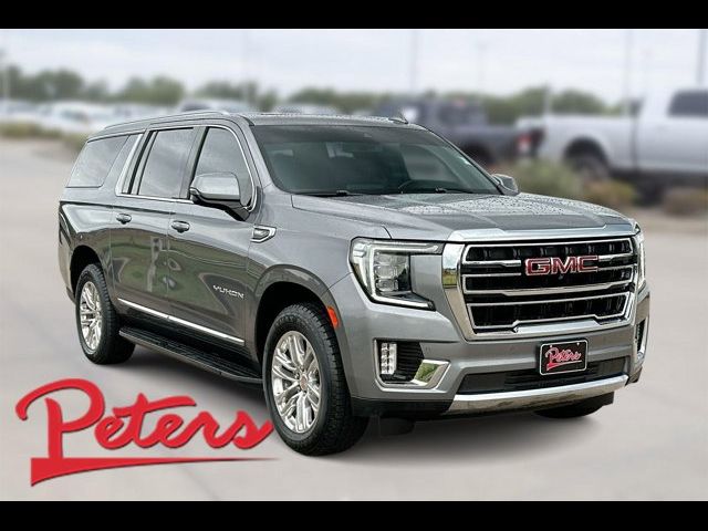 2021 GMC Yukon XL SLT