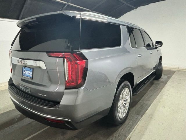 2021 GMC Yukon XL SLT