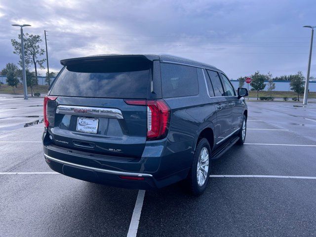 2021 GMC Yukon XL SLT