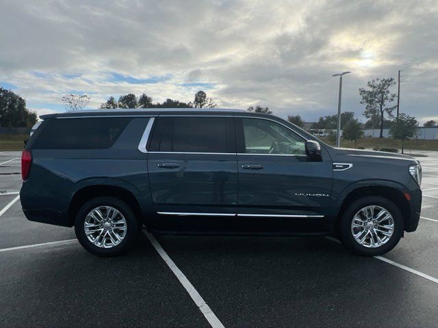 2021 GMC Yukon XL SLT