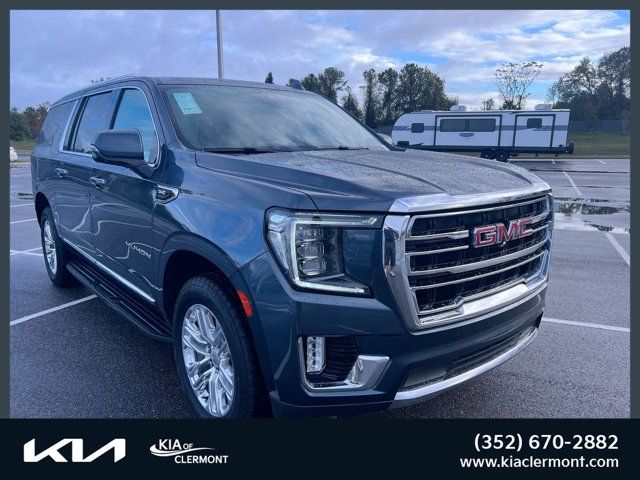 2021 GMC Yukon XL SLT