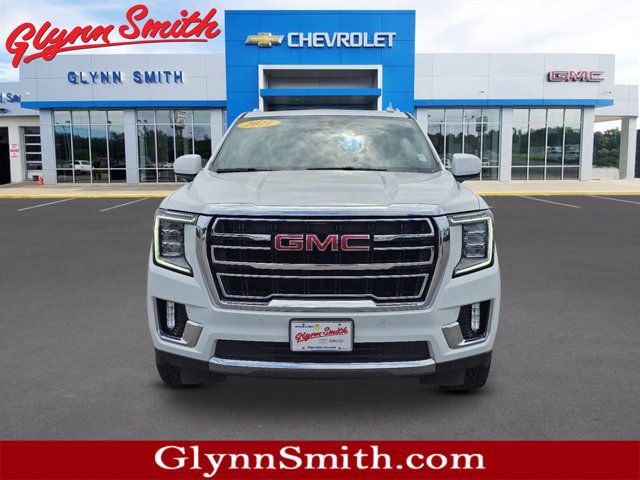 2021 GMC Yukon XL SLT