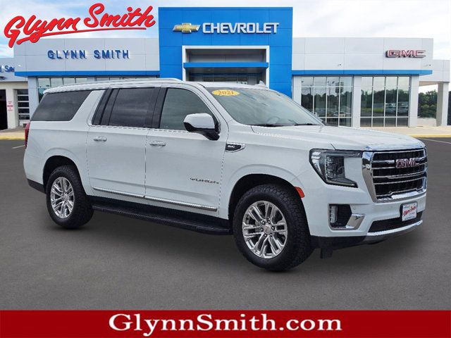 2021 GMC Yukon XL SLT