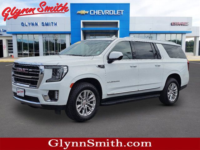 2021 GMC Yukon XL SLT