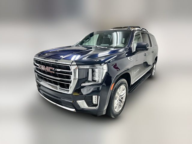 2021 GMC Yukon XL SLT