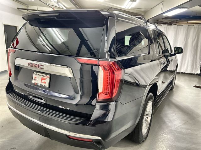 2021 GMC Yukon XL SLT