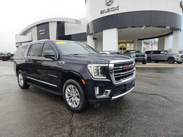 2021 GMC Yukon XL SLT