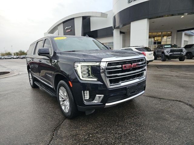 2021 GMC Yukon XL SLT