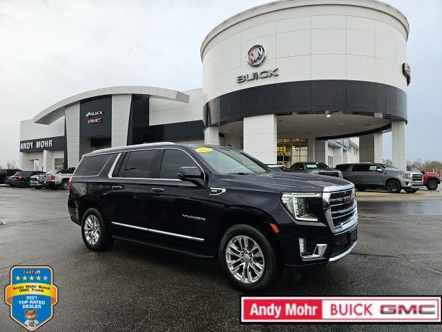 2021 GMC Yukon XL SLT