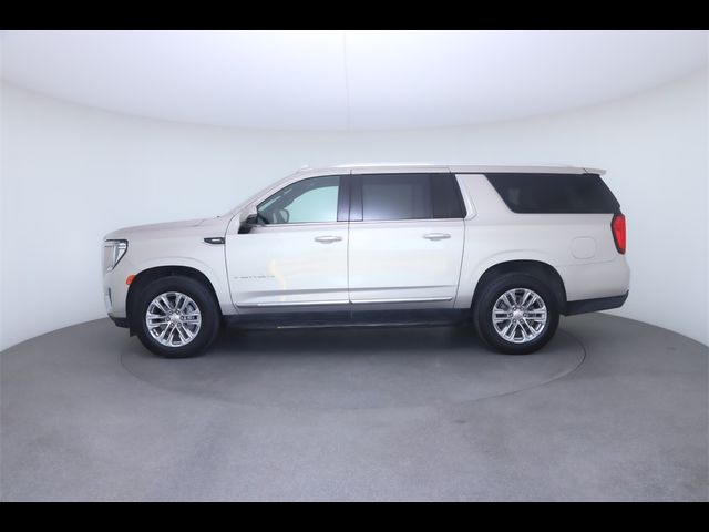 2021 GMC Yukon XL SLT