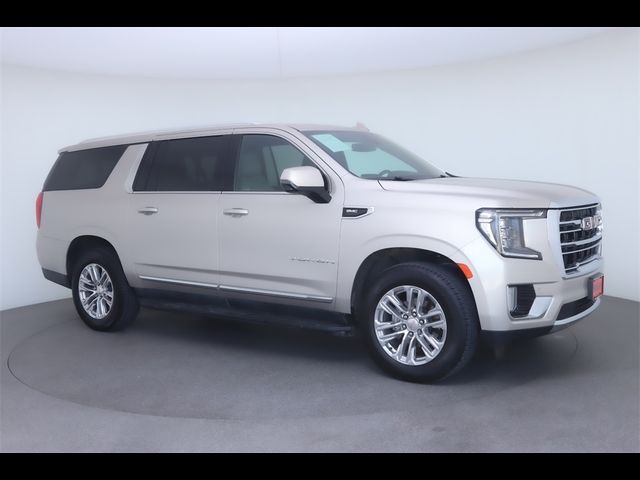 2021 GMC Yukon XL SLT