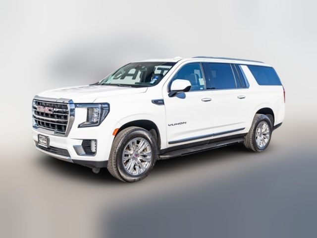 2021 GMC Yukon XL SLT