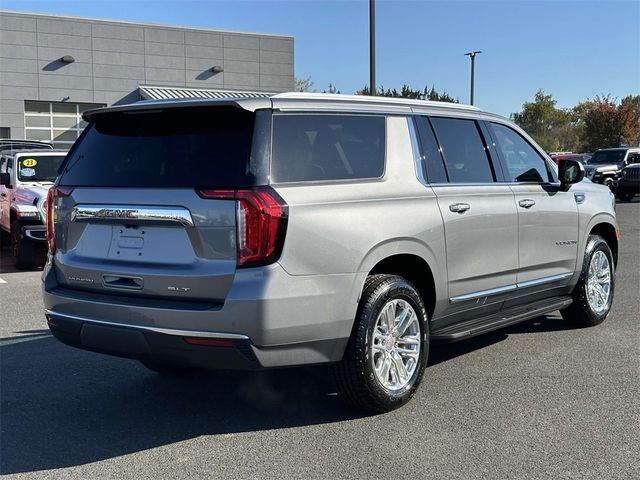 2021 GMC Yukon XL SLT