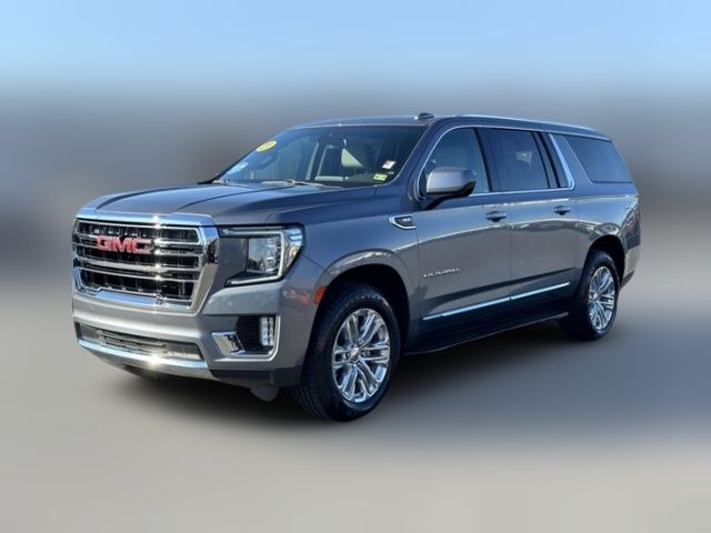 2021 GMC Yukon XL SLT