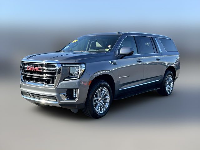 2021 GMC Yukon XL SLT