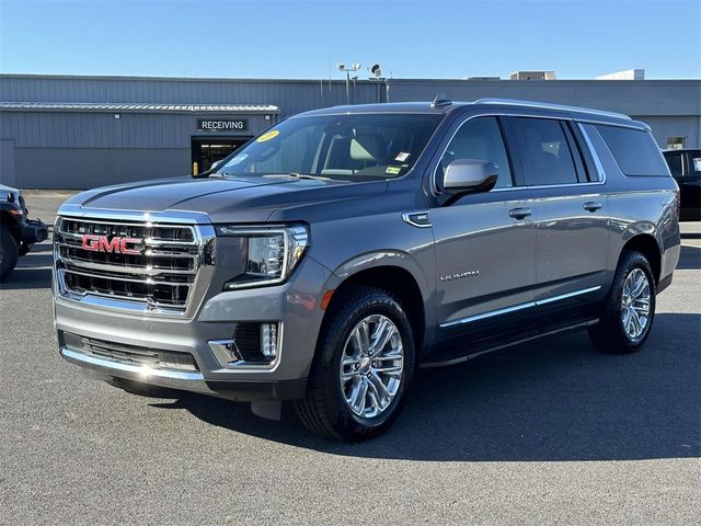 2021 GMC Yukon XL SLT