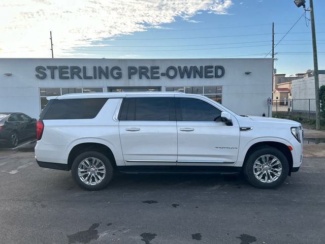 2021 GMC Yukon XL SLT