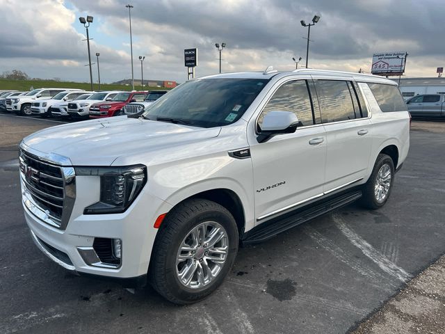 2021 GMC Yukon XL SLT