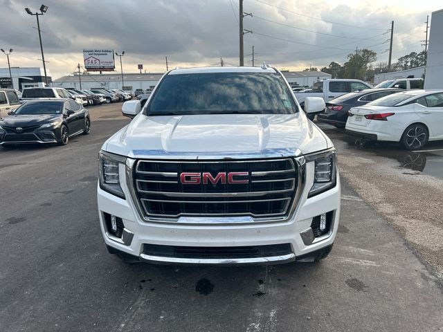 2021 GMC Yukon XL SLT