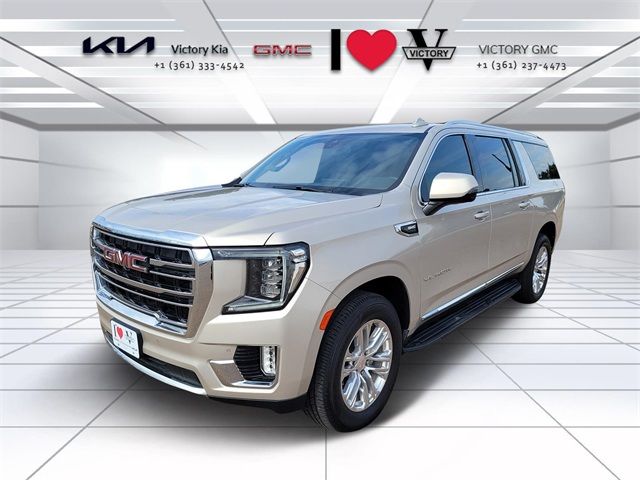 2021 GMC Yukon XL SLT